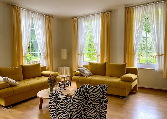 Vakantieverhuur: Appartement Scheepers