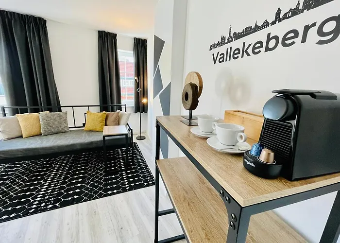 Hotel dichtbij College: City Apartments Grendelplein