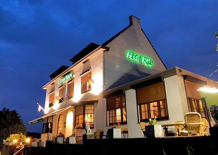 Familiehotel: Hotel Rido