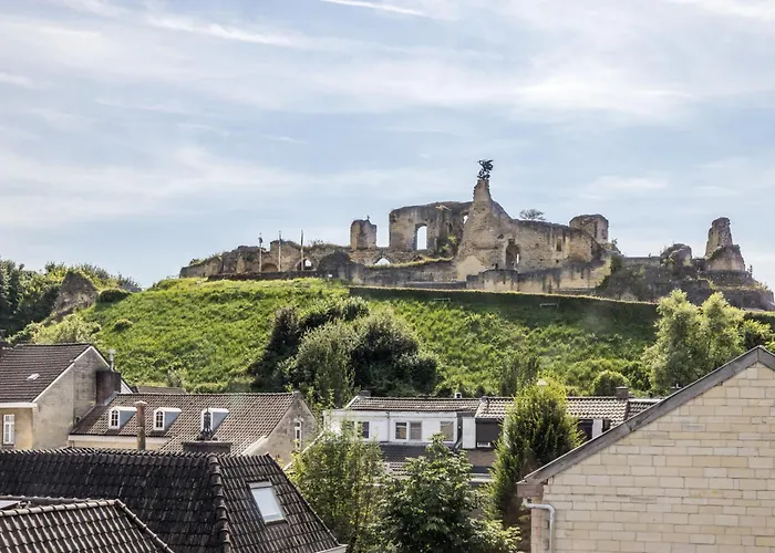 Centraal gelegen hotel: Boutiquehotel Omnia