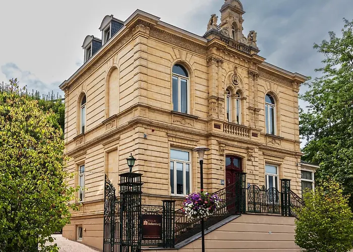 Familiehotel: Villa Valkenburg