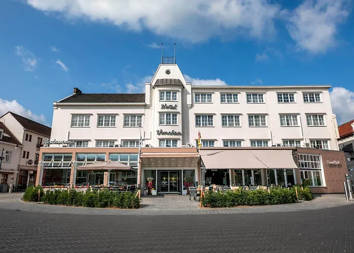 Hotel met tennis: Hampshire Hotel – Voncken Valkenburg