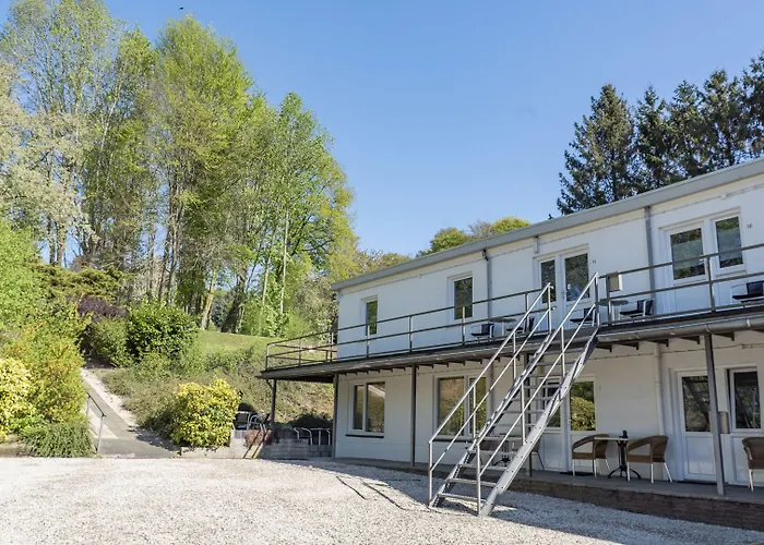 Hotel met uitzicht: De Heek