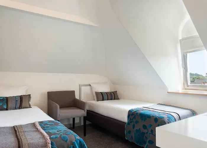 Familiehotel: Villa Valkenburg