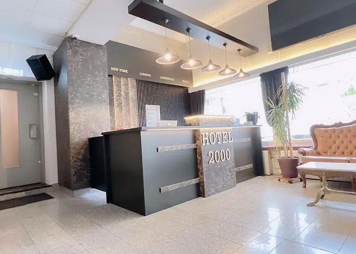 Hotel 2000 Valkenburg