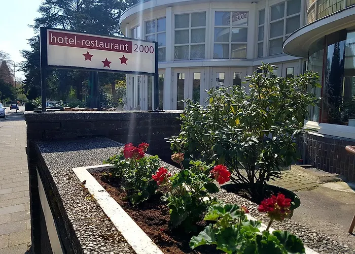 Familiehotel: Hotel 2000 Valkenburg